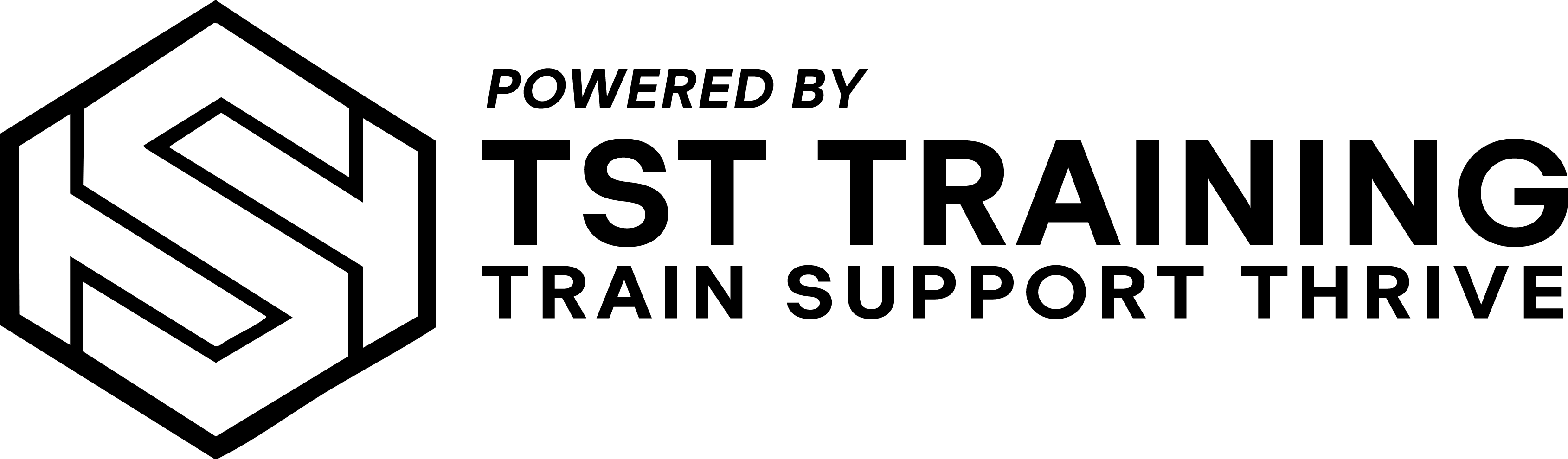 Powered by TST Training